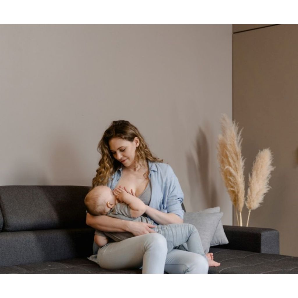o mama ce alapteaza, Clinica Hereditas