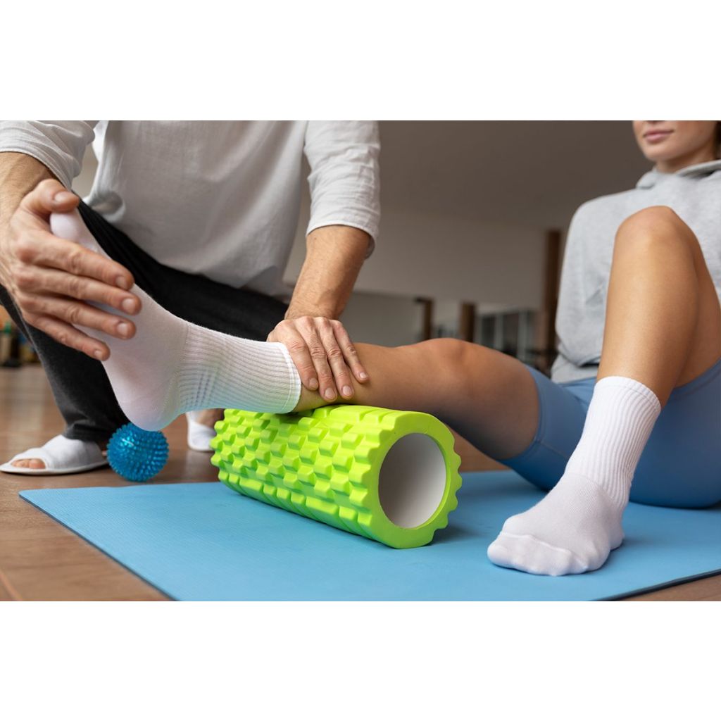 kinetoterapia la Clinica hereditas