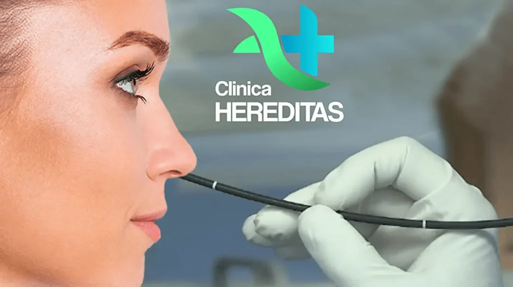 Fibroscopie Clinica Hereditas