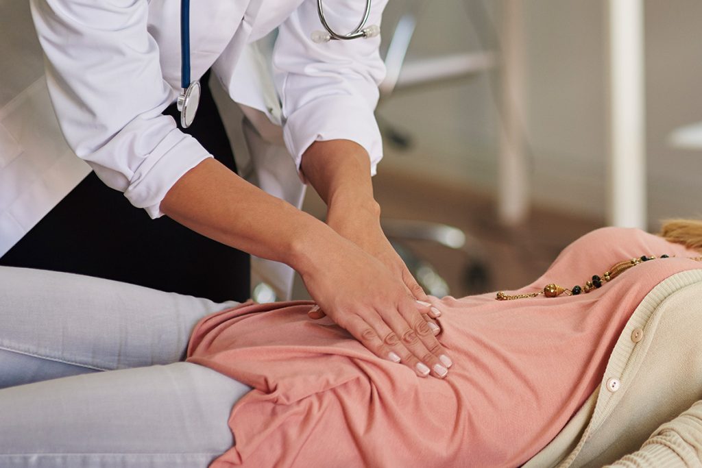 medic ce verifica fierea